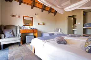 Twyfelfontein Country Lodge - Habitación