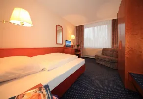 Hotelrestaurant Seegarten - Zimmer