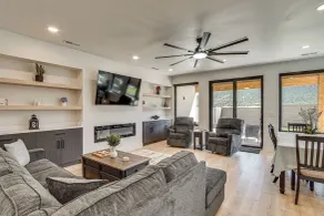Game Room & Stunning Mtn Views! Cedar City Home - Interiør