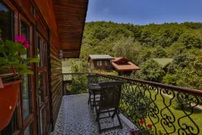 Tranquilla River Lodge - Chambre