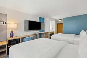 Sleep Inn & Suites Verona - Madison Southwest - Chambre