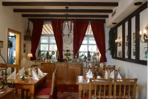 Landhotel Becker - Ristorante