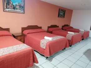 Hotel San Fernando Ciudad Valles - Værelse