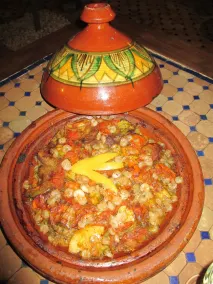 Riad Attarine - Restaurant