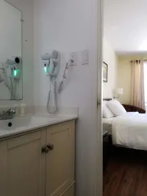 Pinedale Inn - Salle de bain