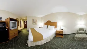 Holiday Inn Express Hotel & Suites Sylacauga by IHG - Værelse