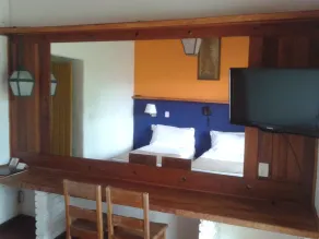 Hotel Serraverde - Chambre