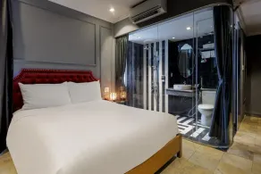 Collection O Le Grand Hanoi hotel - The Sun - Badezimmer
