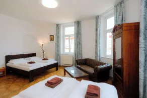 Cuba Bar & Hostel - Chambre