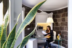 MelRose Relais - Réception