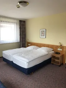 Landgasthaus zur Linde - Chambre