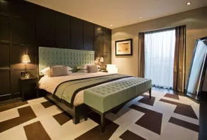 The Fitzwilliam Hotel Belfast - Habitación