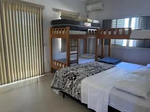 Pousada São Nicolau - 1 minuto da Canção Nova - Quarto