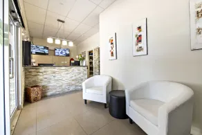 Matilda Motor Inn - Reception