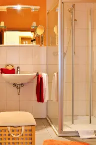 Hotel Zum Mühlental - Bathroom