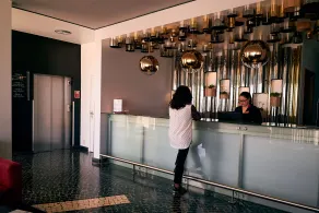 Hotel Praia Marina by RIDAN Hotels - Reception