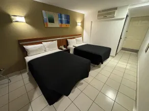 Hotel Interforum - Chambre