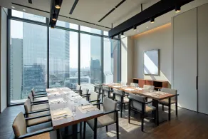 Shilla Stay Samsung COEX Center - Restaurant