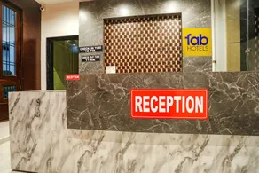 Fabhotel JP Villa - Nr Stadium - Réception
