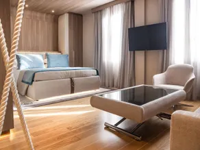 Miramare Suites - Chambre