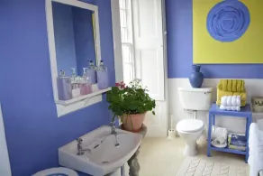 Scaurbridge House - Salle de bain