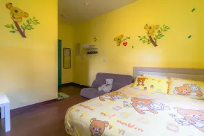 Feng Chia Love Heart - Room