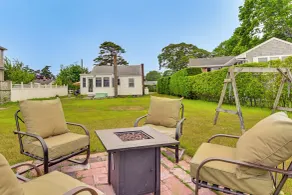 Bayfront East Quogue Retreat w/ Private Boat Dock - Interiør