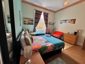 Apart Bernard Rooms - Camera