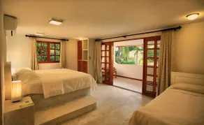 Hotel Tropico Latino - Room
