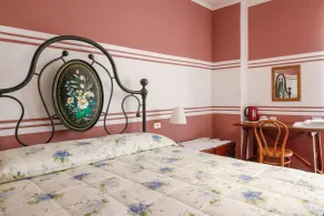 B&B Dimora Morelli - Chambre