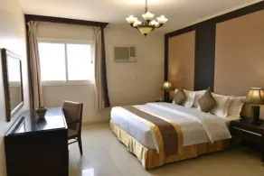 Boudl Al Maidan - Chambre