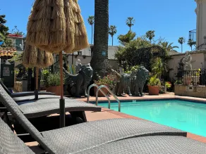 TIDE POOL VILLAS - Piscine