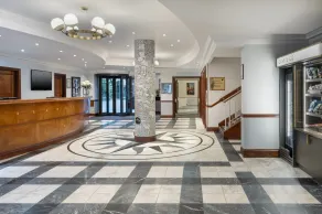 Delta Hotels by Marriott Liverpool City Centre - Reception