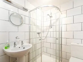 Swallow Cottage, Trewetha Farm - Salle de bain