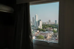 HUS Hotel MARINGA - Vistas desde la habitación