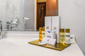 Vega Hotel - Bathroom