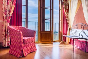 Hotel Borgo Di Cortefreda - Place of Charme - Udsigt fra værelset