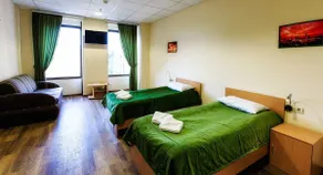 7 Days City Hotel - Room