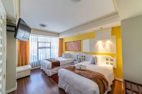 Hotel Qalasaya - Room