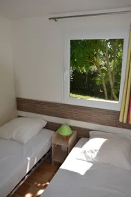 Camping Les Chenes Clairs - Habitación
