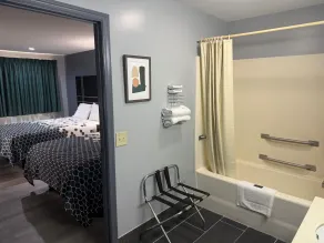 Western Motel - Jesup - Værelse