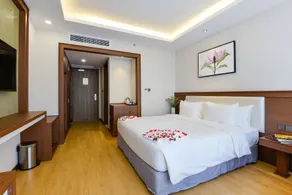 Golden Era Hotel (Vung Tau RIVA Hotel) - Room