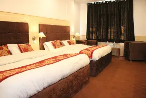 Hotel Yadu Vilas - Camera