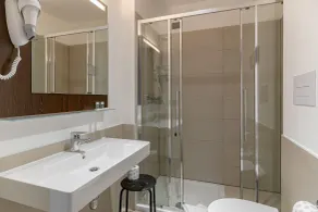 B&B Hotel Treviso - Salle de bain