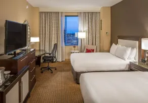 Hilton Minneapolis - Chambre