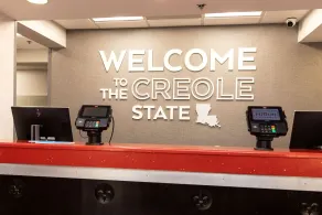 Hampton Inn Hammond - Réception
