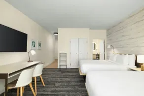 TownePlace Suites by Marriott Humble Intercontinental Airport - Chambre