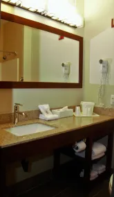 Comfort Inn Medford North - Salle de bain