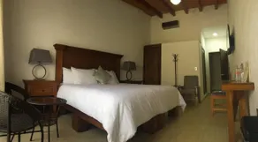 Hotel Concierge Flor y Canto - Chambre