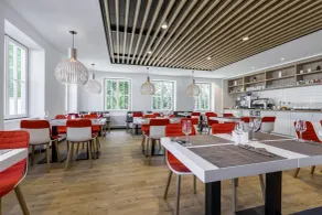 Coffee Fellows Hotel Siegburg West - Restaurant